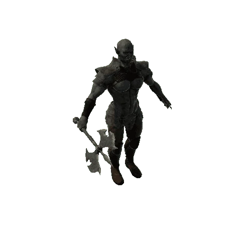 Base Mesh Skin1_green